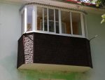Балконы в Туле